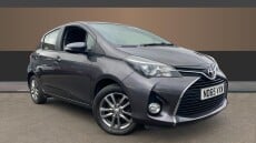 Toyota Yaris 1.33 VVT-i Icon 5dr Petrol Hatchback